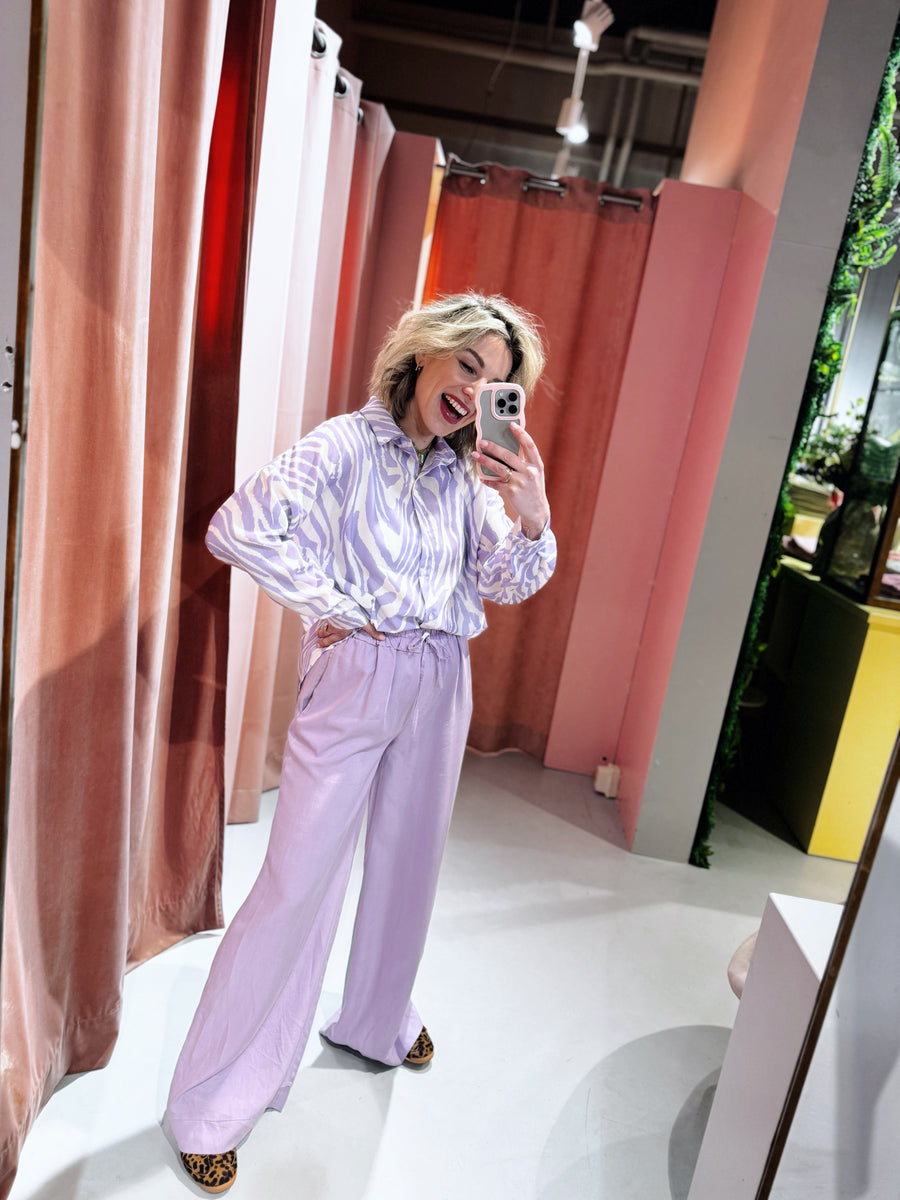 Joa Pants - Lila