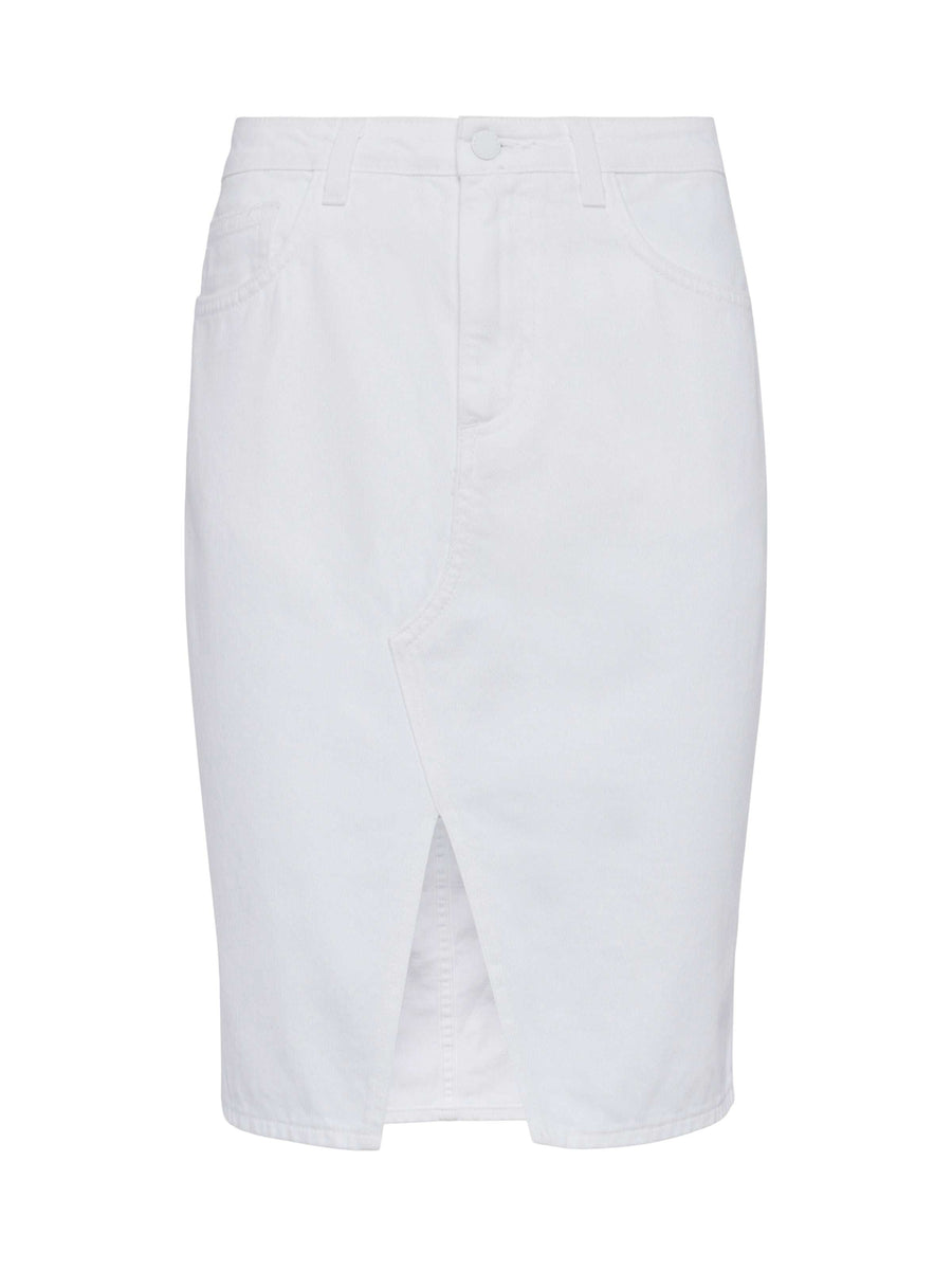 Tylee Denim Skirt