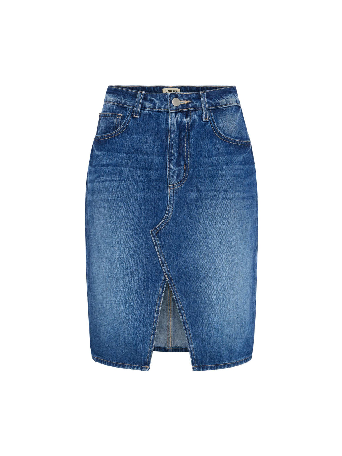 Tylee Denim Skirt