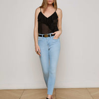 Margot Cropped Skinny Jean