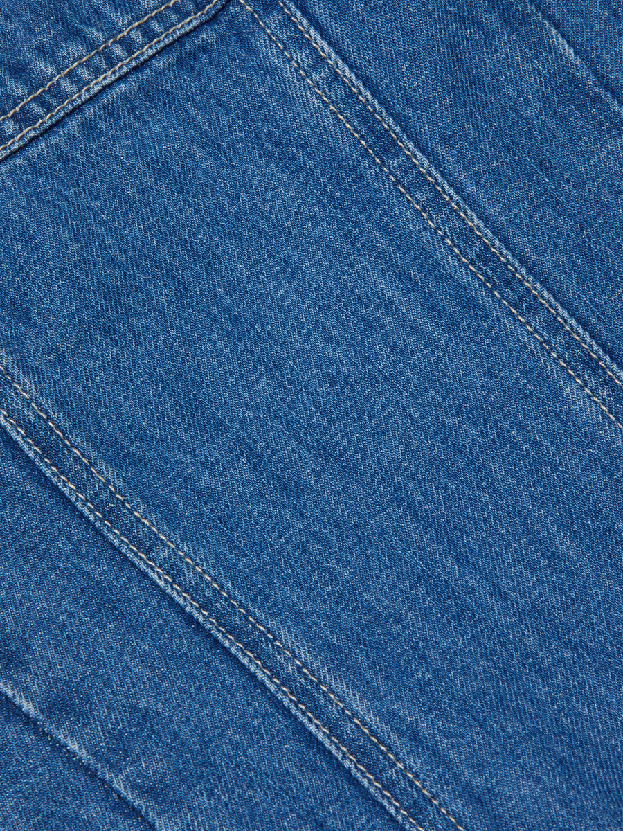 Arlin Denim Tank
