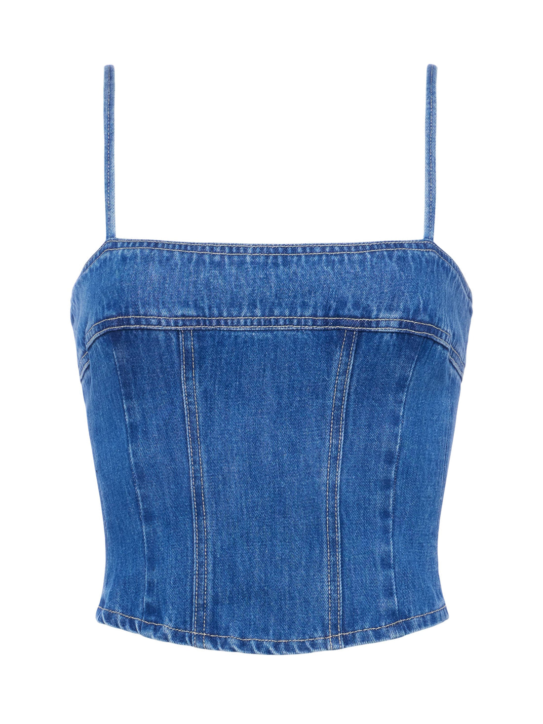 Arlin Denim Tank