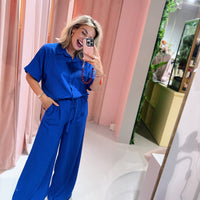 Kiani Pants - Blauw