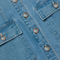 Midy Denim Dress