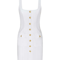 Midy Denim Dress