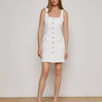 Midy Denim Dress