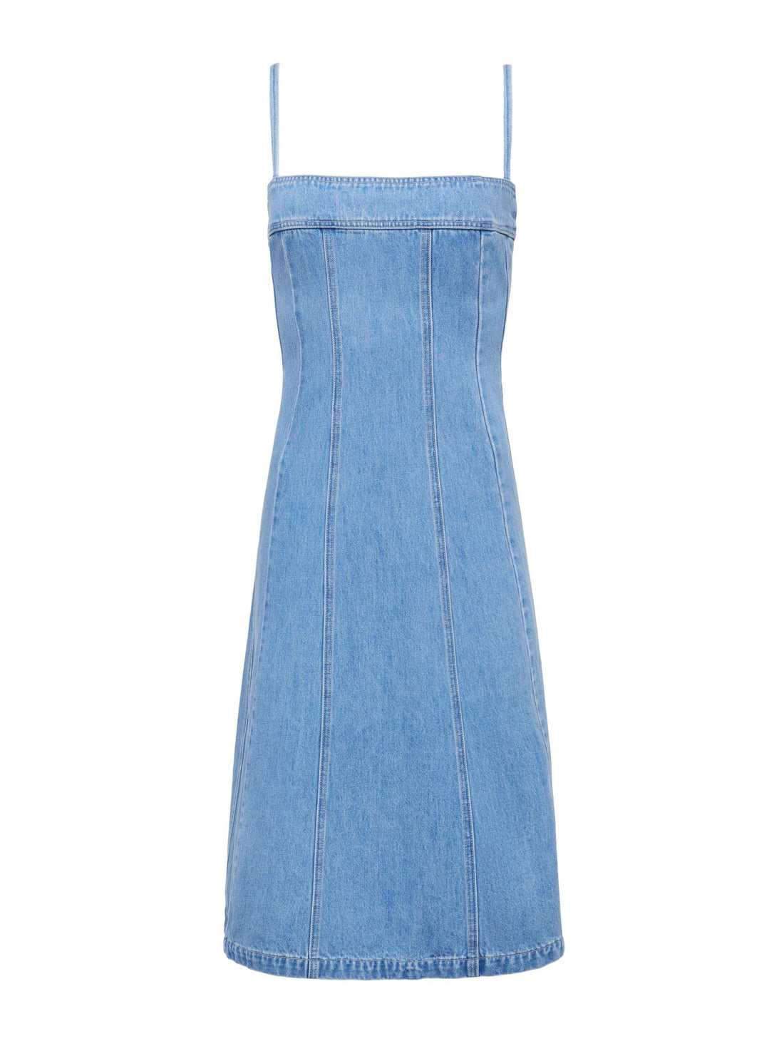 Mitzy Denim Dress