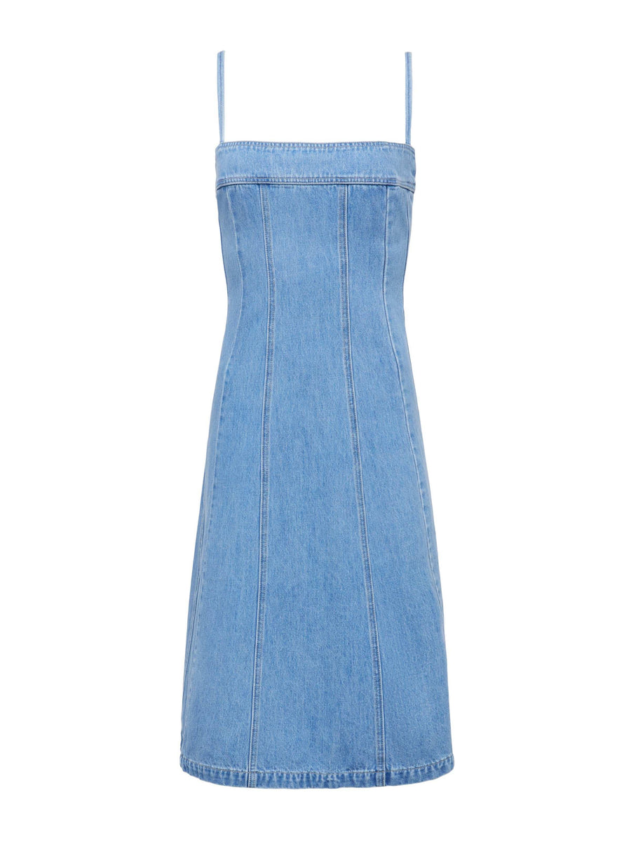 Mitzy Denim Dress