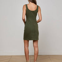 Jaxyn Denim Dress