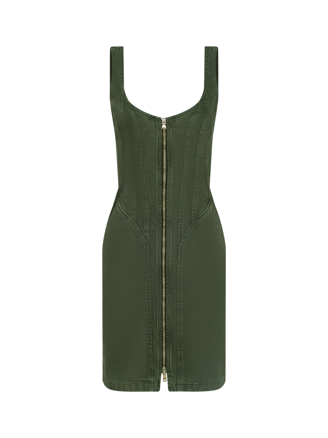 Jaxyn Denim Dress