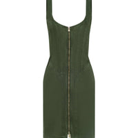 Jaxyn Denim Dress