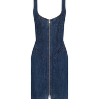 Jaxyn Denim Dress