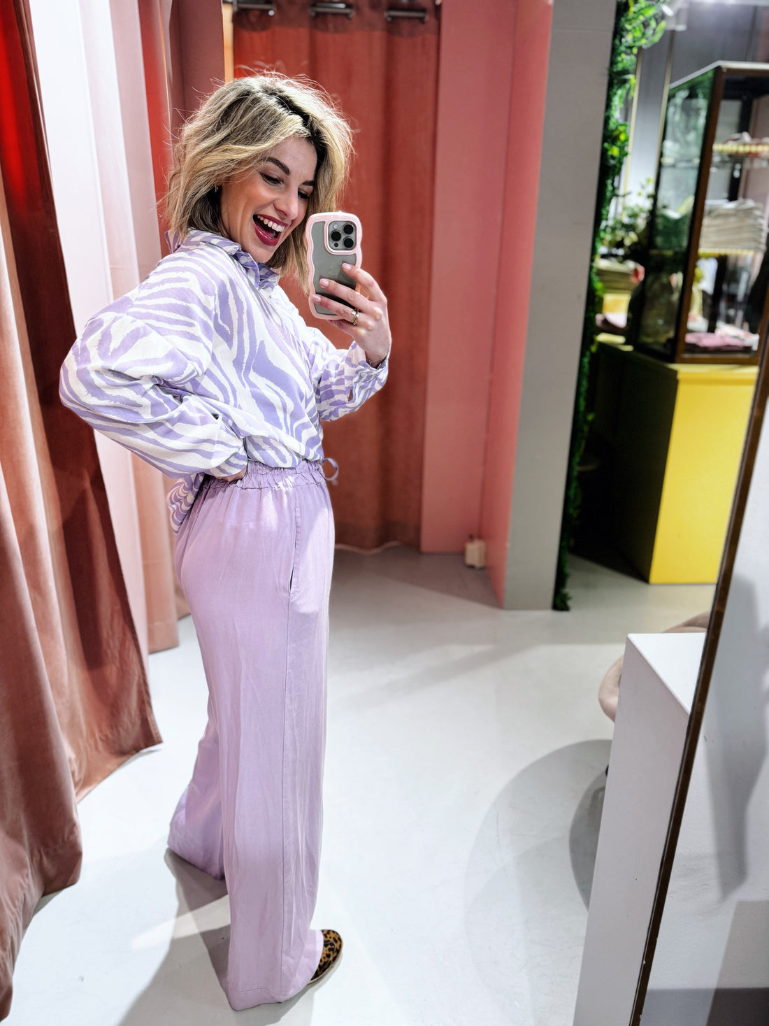Joa Pants - Lila