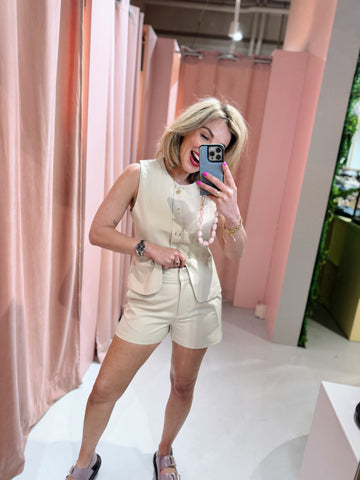 Gia Short - Beige