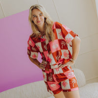 Palm Short - Roze