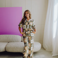 Palm Pants - Groen