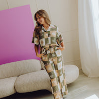 Palm Pants - Groen