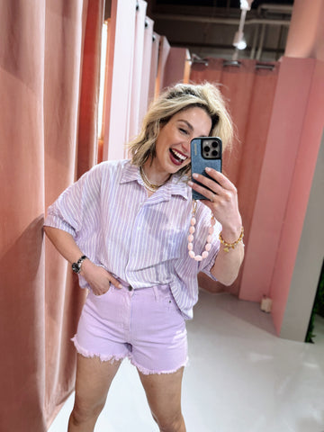 Rio Short - Lila