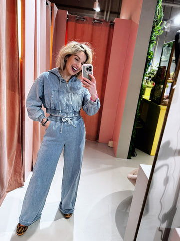 Josh Jeans - Blauw