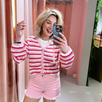 Rio Short - Roze
