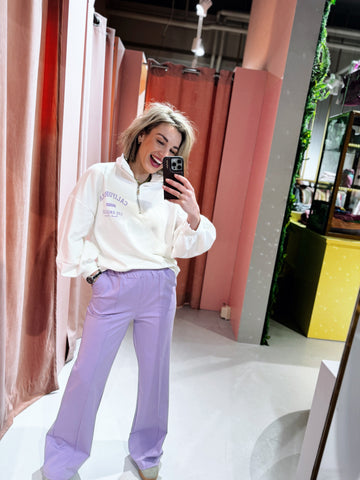 Dafne Pants - Lila
