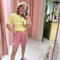 Elodie Short - Roze