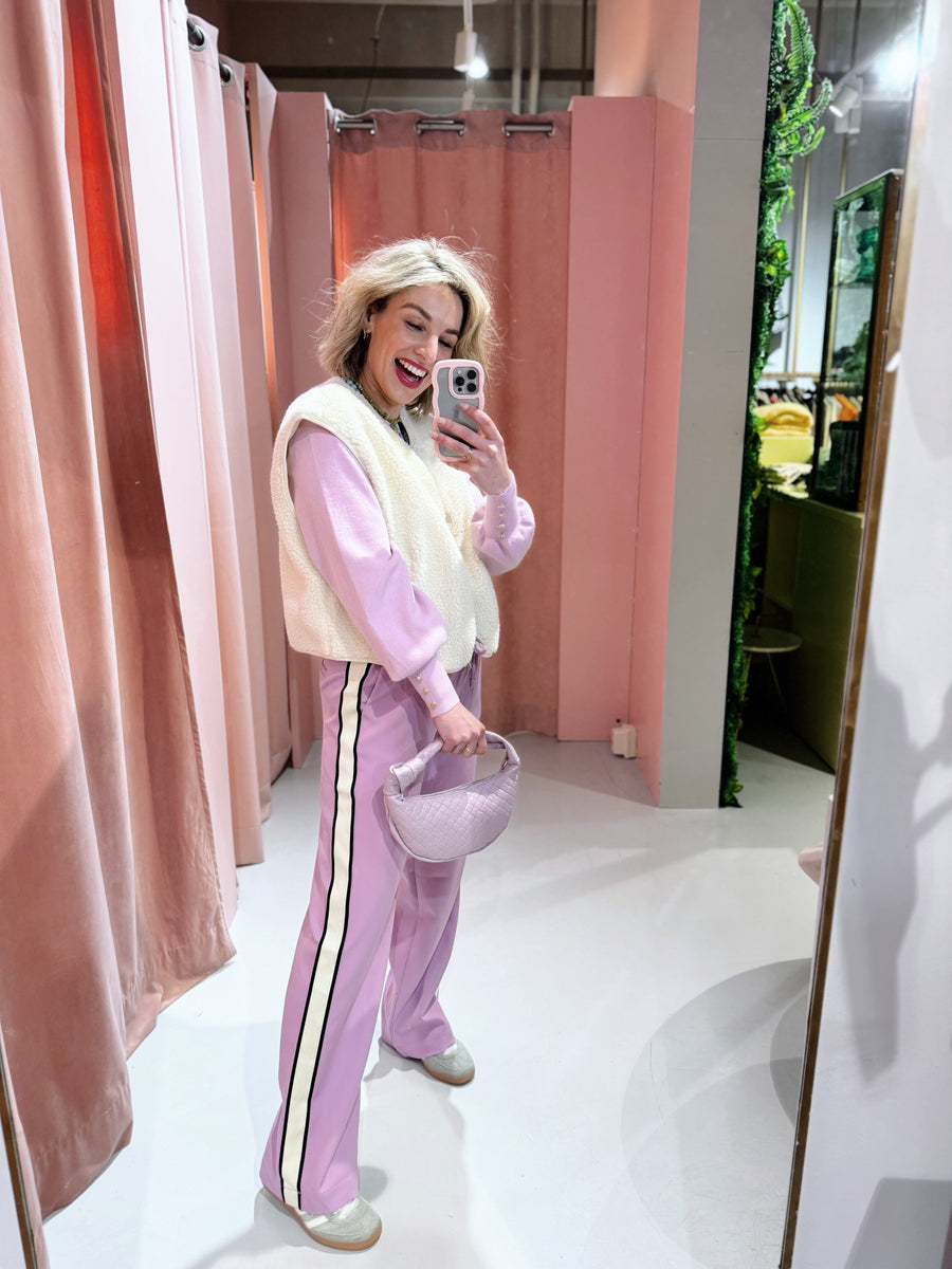 Femke Pants - Lila
