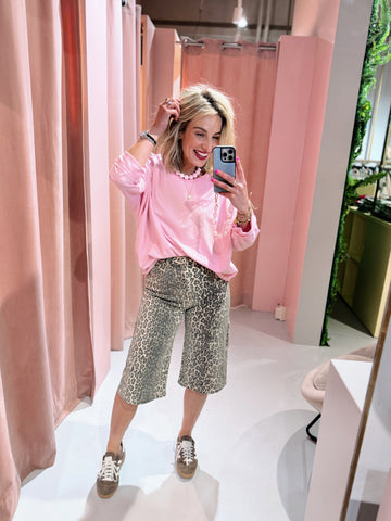Camila Jorts - Leopard