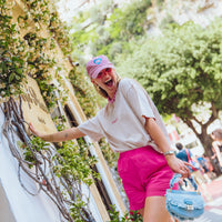Lido Short - Roze