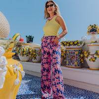 Isola Pants - Roze