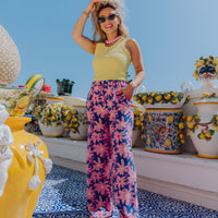 Isola Pants - Roze