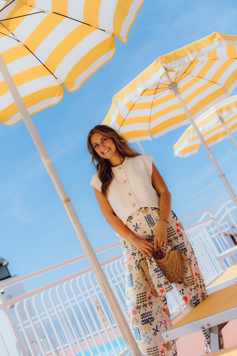 Isola Pants - Multi