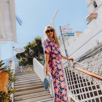 Isola Pants - Roze