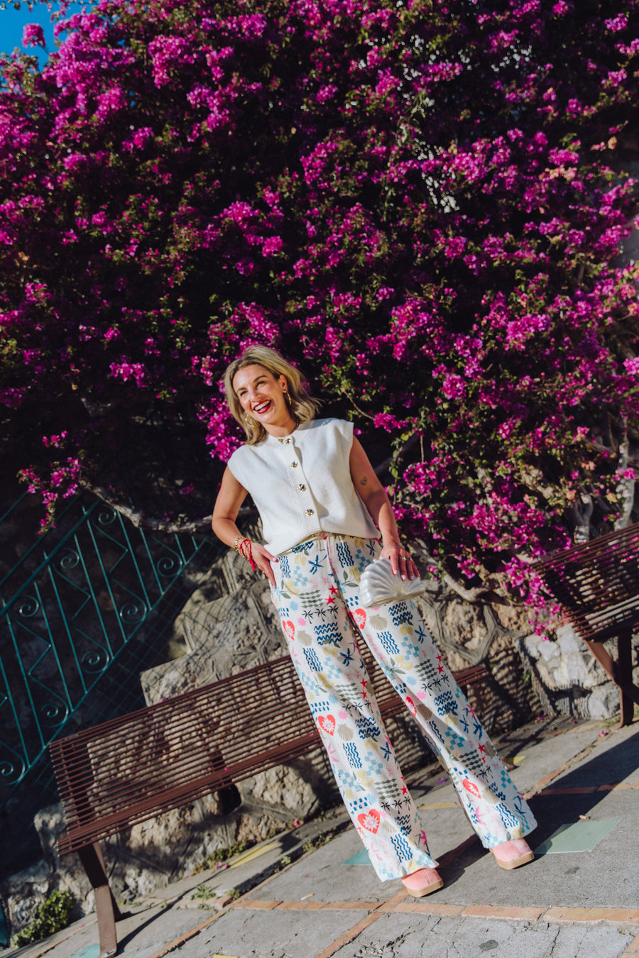 Isola Pants - Multi