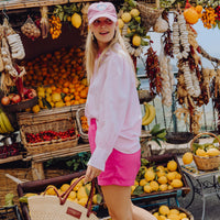 Lido Short - Roze