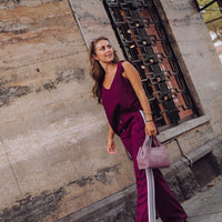 Bo Pants - Bordeaux