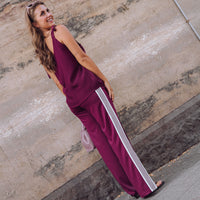 Bo Pants - Bordeaux