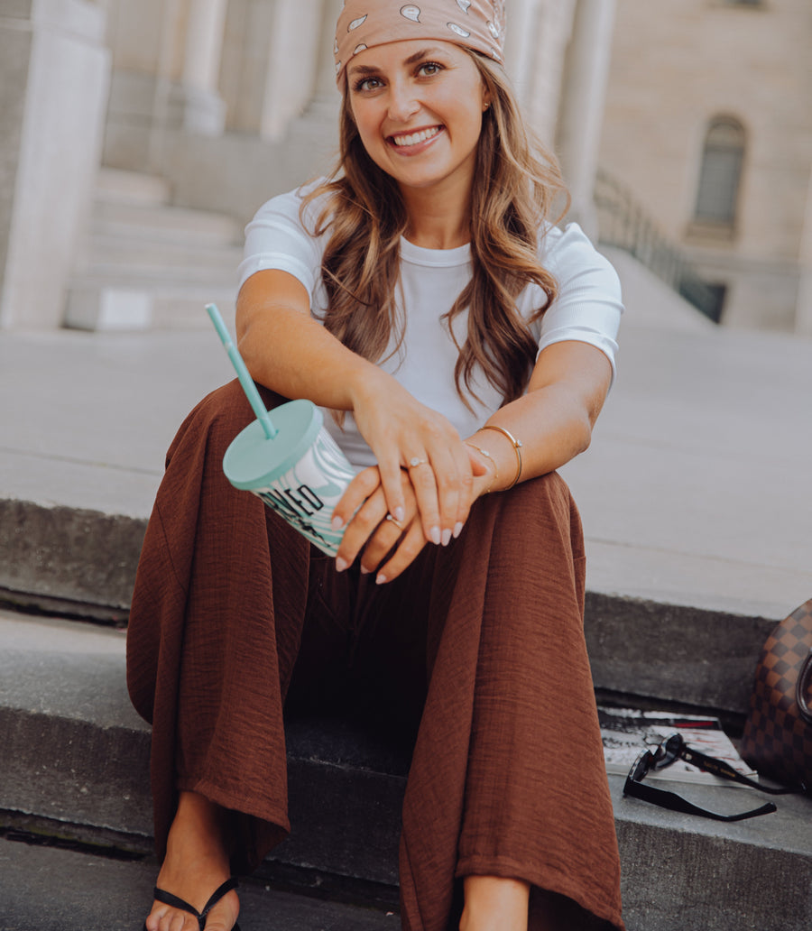 Kiani Pants - Bruin
