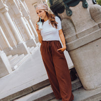 Kiani Pants - Bruin