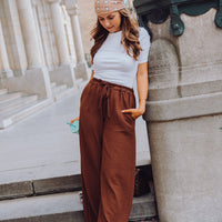 Kiani Pants - Bruin