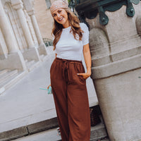 Kiani Pants - Bruin
