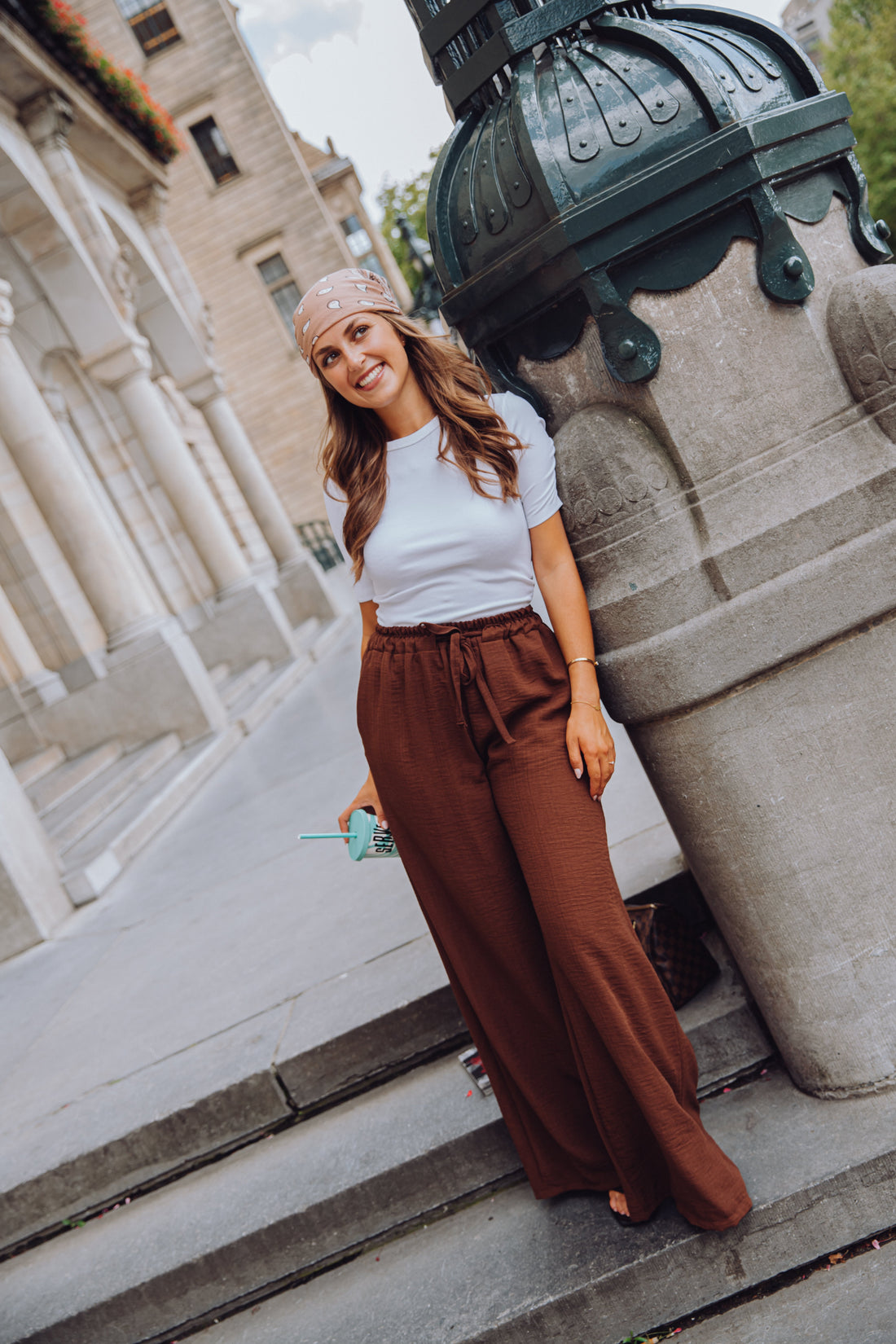 Kiani Pants - Bruin