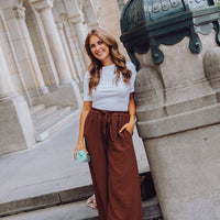 Kiani Pants - Bruin