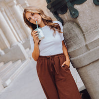 Kiani Pants - Bruin