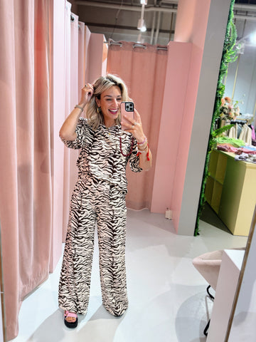 Jutta Pants - Bruin