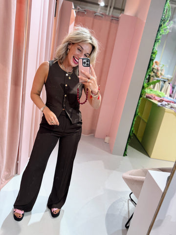 Jill Pants - Bruin