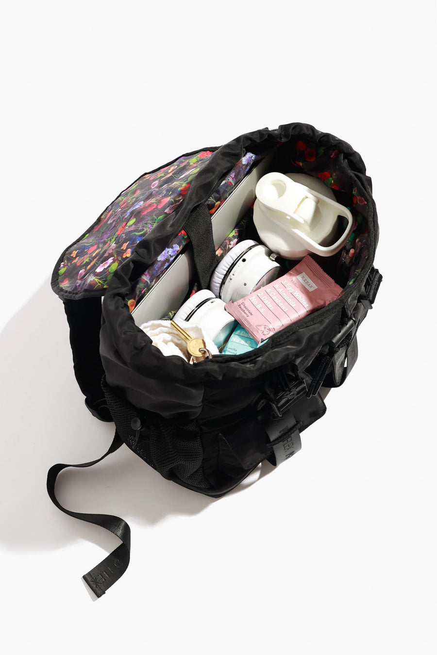 Athena Backpack - Black