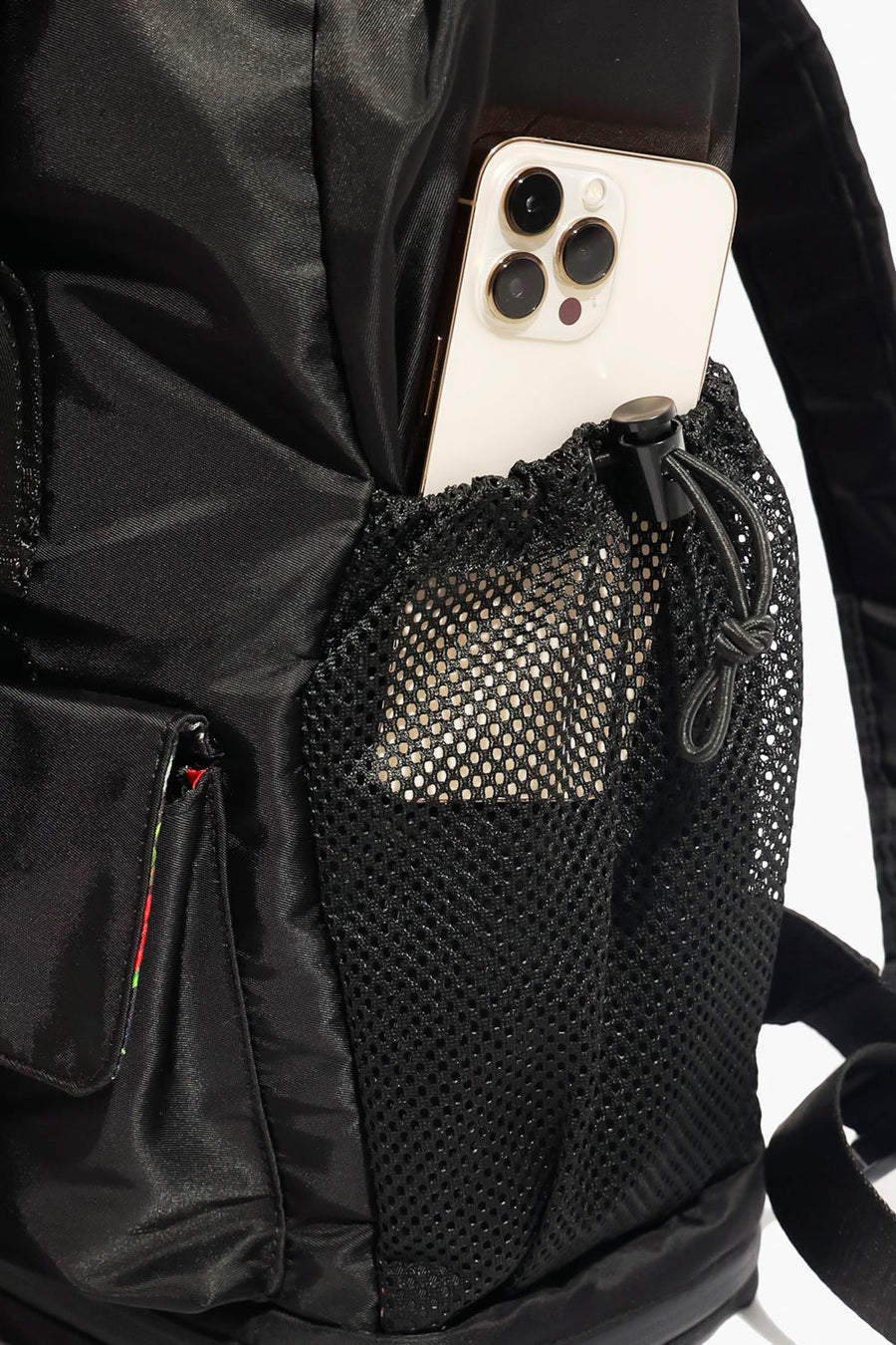 Athena Backpack - Black