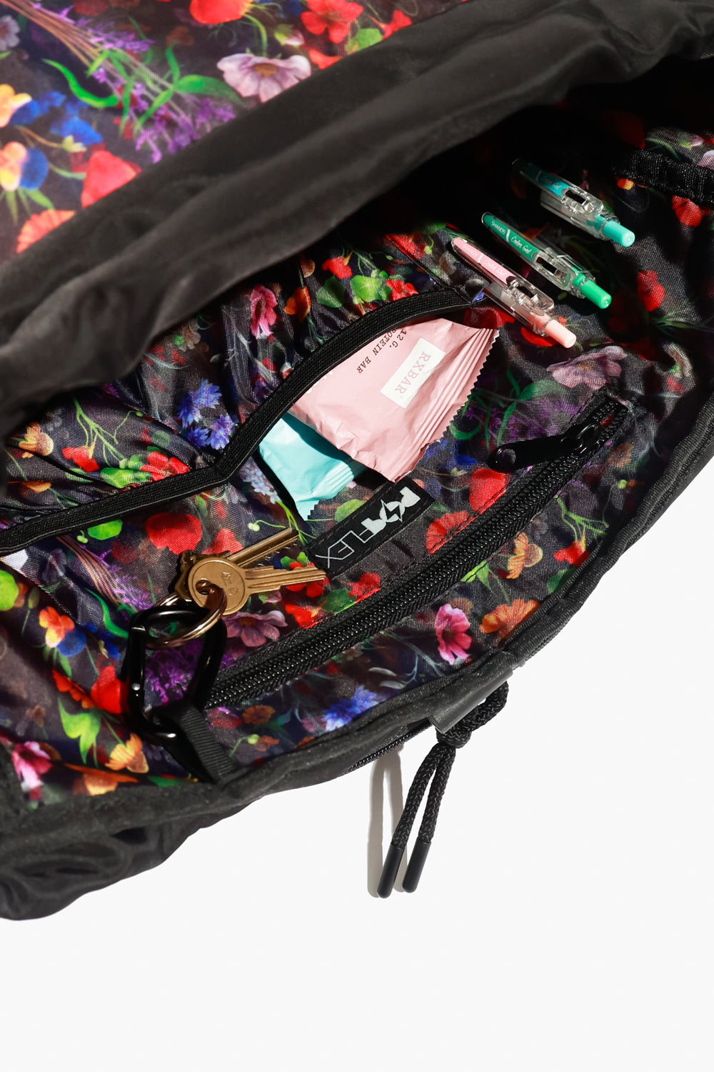 Athena Backpack - Black