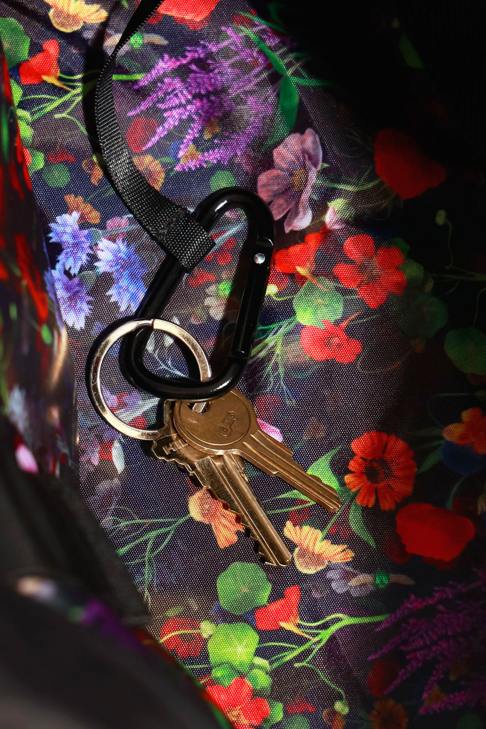 Delilah Duffle - Black